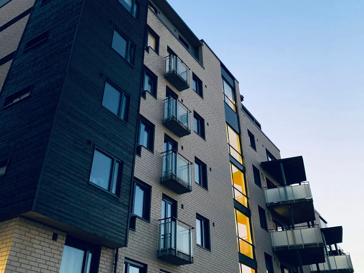 1-bedroom serviced apartment, Residensi Permai