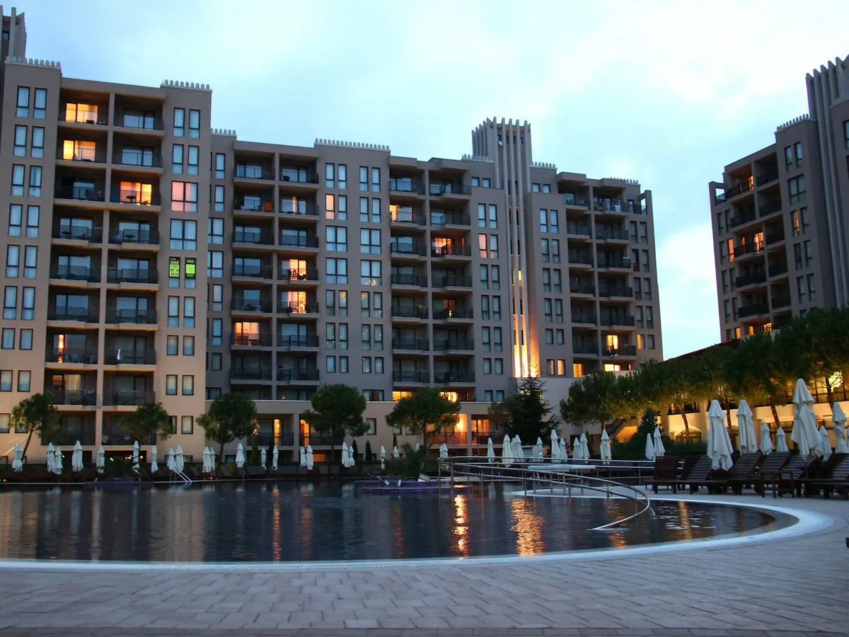 2-bedroom apartment, Tiara Heights